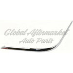 BUMPER MOULDING RR RH CHROME — photo 3