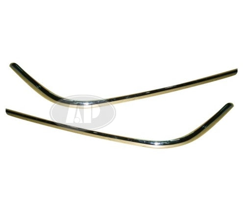 BUMPER MOULDING RR RH CHROME