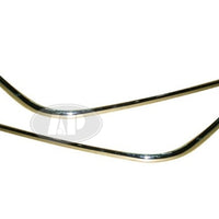BUMPER MOULDING RR RH CHROME