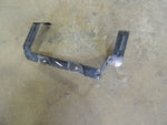 BUMPER MOUNTING BRACKET RR LH STEEL — photo 1