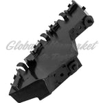 BUMPER SUPPORT RR LH PLASTIC — photo 4