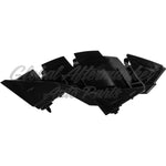 BUMPER SUPPORT RR LH PLASTIC — photo 5
