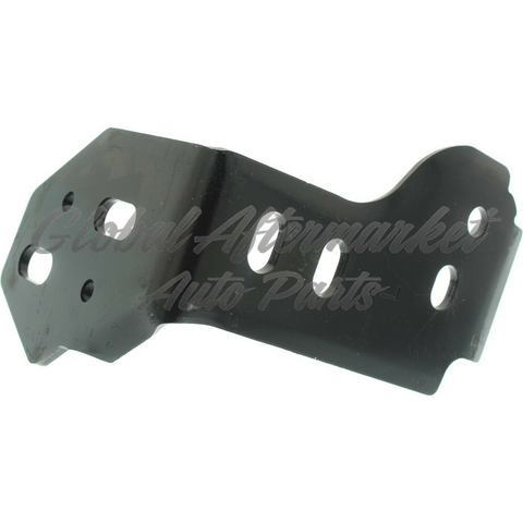 BUMPER BRACKET RR LH OUTER STEEL