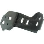 BUMPER BRACKET RR LH OUTER STEEL — photo 2