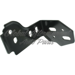 BUMPER BRACKET RR LH OUTER STEEL