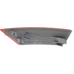 REFLECTOR RR LH CAPA — photo 4