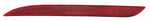 REFLECTOR RR LH CPE/CONVERTIBLE CAPA — photo 1