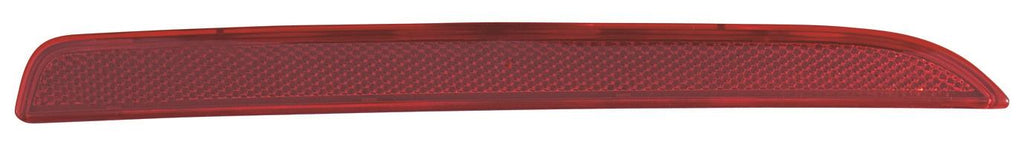 REFLECTOR RR RH ON LOWER BUMPER CAPA