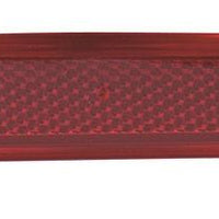 REFLECTOR RR RH ON LOWER BUMPER CAPA