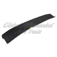 BUMPER STEP PLATE RR TEXTURED FOR MEDIUM/HIGH ROOF MODEL