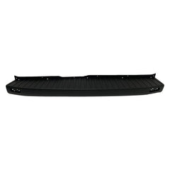 BUMPER STEP PLATE RR TEXTURED BLACK FROM 09/05/18 FOR MEDIUM AND HIGH ROOF MODELS