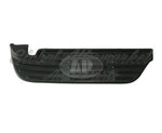 BUMPER RR UPPER STEP PAD BLACK LH — photo 1