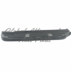 BUMPER RR UPPER STEP PAD BLACK LH