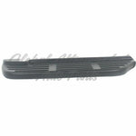 BUMPER RR UPPER STEP PAD BLACK LH — photo 2