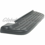 BUMPER RR UPPER STEP PAD BLACK LH — photo 4