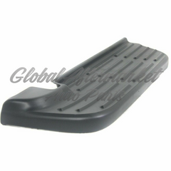 BUMPER RR UPPER STEP PAD BLACK LH