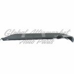 BUMPER RR UPPER STEP PAD BLACK LH — photo 5