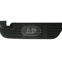 BUMPER RR UPPER STEP PAD BLACK LH
