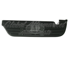 BUMPER RR UPPER STEP PAD BLACK RH