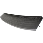 BUMPER STEP PAD RR (MATT-GRY) — photo 2