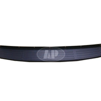 BUMPER STEP PAD RR (MATT-GRY)