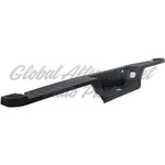 BUMPER STEP PAD RR BLACK W/O SENSOR/TOW — photo 2