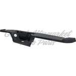 BUMPER STEP PAD RR BLACK W/O SENSOR/TOW — photo 3