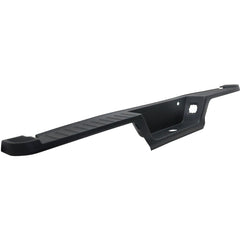 BUMPER STEP PAD RR BLACK W/O SENSOR/TOW