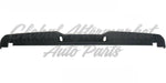 BUMPER STEP PAD RR BLACK W/TOW W/O SENSOR — photo 5