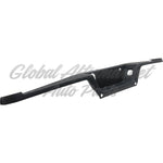 BUMPER STEP PAD RR BLACK W/SENSOR/TOW — photo 1