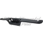 BUMPER STEP PAD RR BLACK W/SENSOR/TOW — photo 3