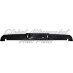 BUMPER STEP PAD RR BLACK W/SENSOR/TOW — photo 4