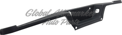 BUMPER STEP PAD RR W/O SENSOR HOLE