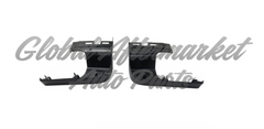 BUMPER STEP PAD RR END SET 2 PIECE(RH/LH)