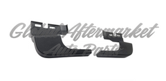 BUMPER STEP PAD RR END SET 2 PIECE(RH/LH)