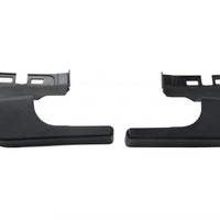 BUMPER STEP PAD RR END SET 2 PIECE(RH/LH)