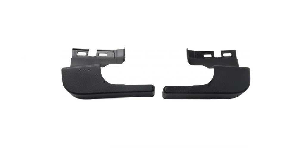 BUMPER STEP PAD RR END SET 2 PIECE(RH/LH)