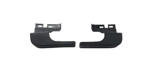 BUMPER STEP PAD RR END SET 2 PIECE(RH/LH)