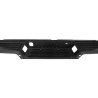 BUMPER RR ASSY W/O SENSOR W/TRAILER HITCH