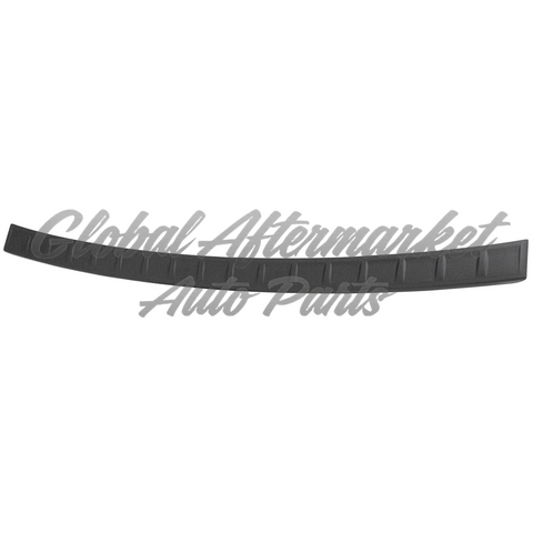 BUMPER STEP PAD RR W/O MOLDING STRIP / FOR BASE/XLT/ST/ST-LINE/ POLICE INTERCEPTOR
