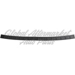BUMPER STEP PAD RR W/MOLDING STRIP / 25 ST-LINE / LTD/PLATINUM — photo 1