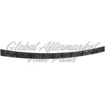 BUMPER STEP PAD RR W/MOLDING STRIP / 25 ST-LINE / LTD/PLATINUM — photo 2