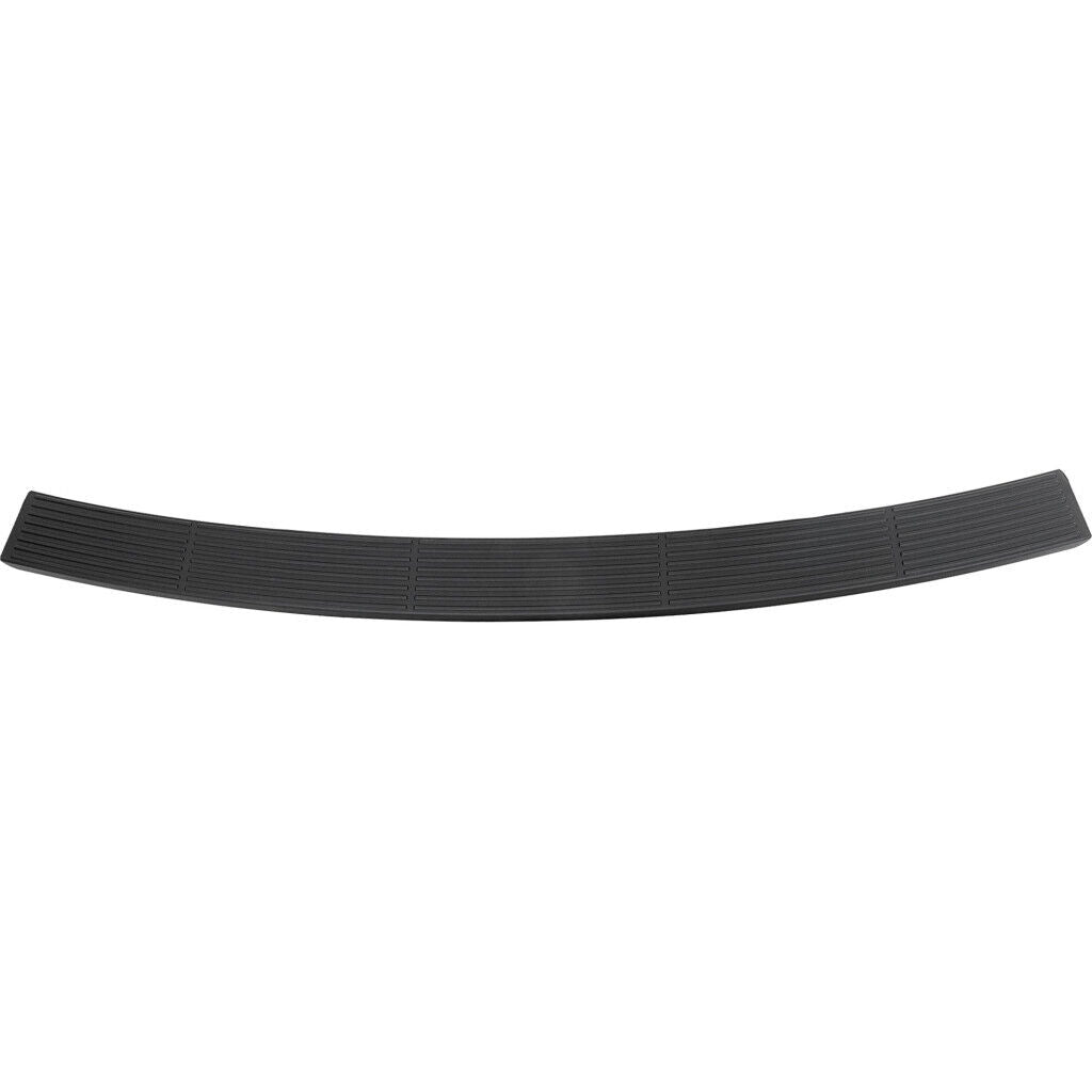 BUMPER STEP PAD RR BLACK