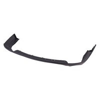 VALANCE RR TEXTURED BLACK W/SINGLE EXHAUST EXCLUDE 17-18 SPORT MODEL