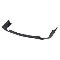 VALANCE RR TEXTURED BLACK W/SINGLE EXHAUST EXCLUDE 17-18 SPORT MODEL