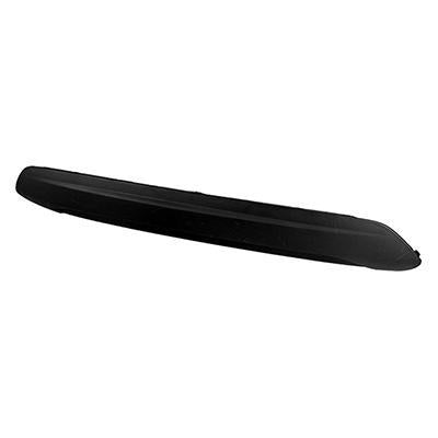VALANCE RR DARK GRAY S MODEL 2.5 LITER [NO EHXAUST CUTOUTS] CAPA