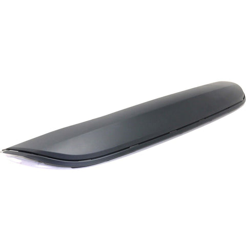 VALANCE RR MATTE DARK GRAY EXCLUDE ST MODEL
