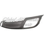 VALANCE RR LOWER PTD SILVER GRAY W/O TRAILER HITCH — photo 3