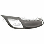 VALANCE RR LOWER PTD SILVER GRAY W/O TRAILER HITCH — photo 4