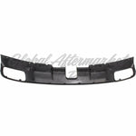VALANCE RR LOWER PTD SILVER GRAY FINISH W/TRAILER HITCH — photo 5